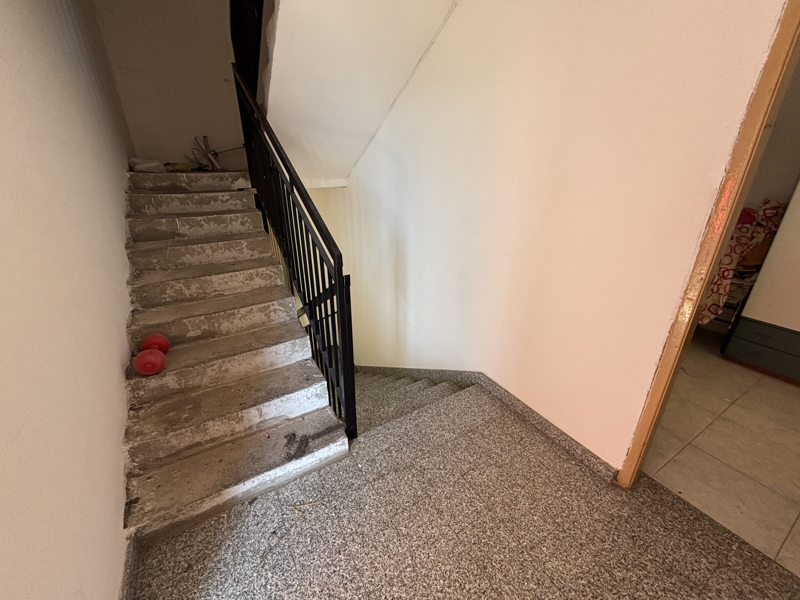 Casa con balconi sul mare ad Acquappesa