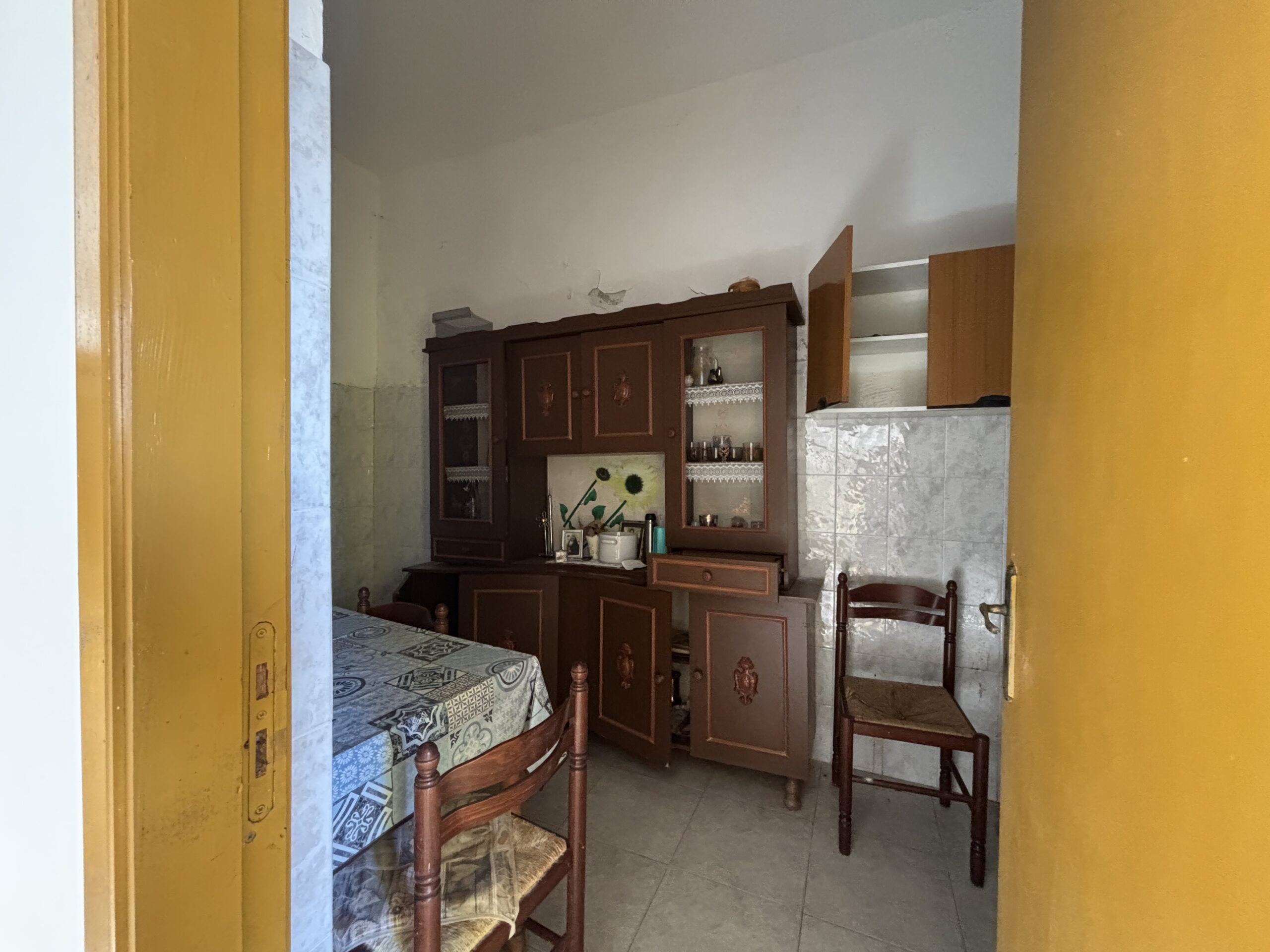 Casa con balconi sul mare ad Acquappesa
