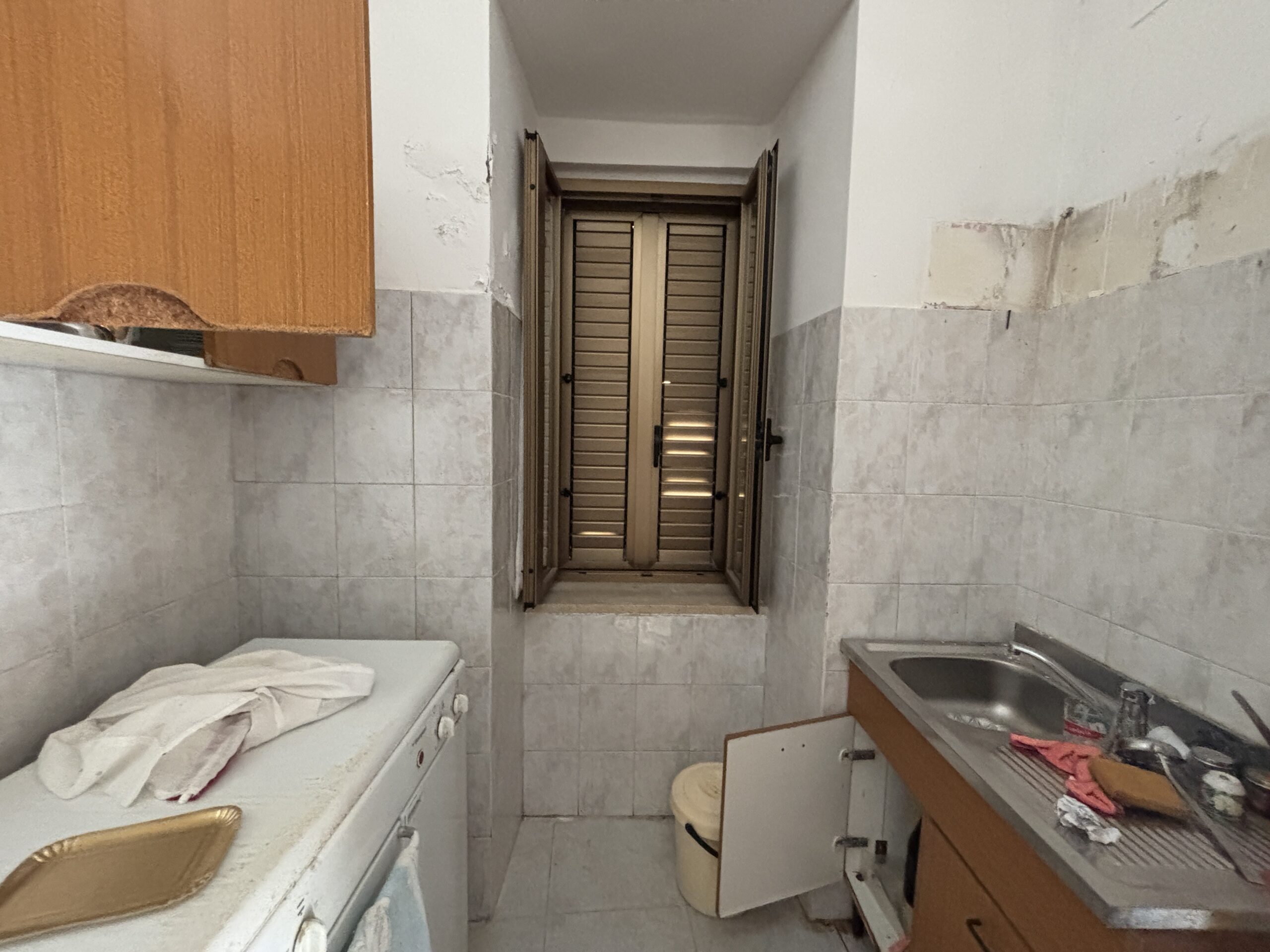 Casa con balconi sul mare ad Acquappesa