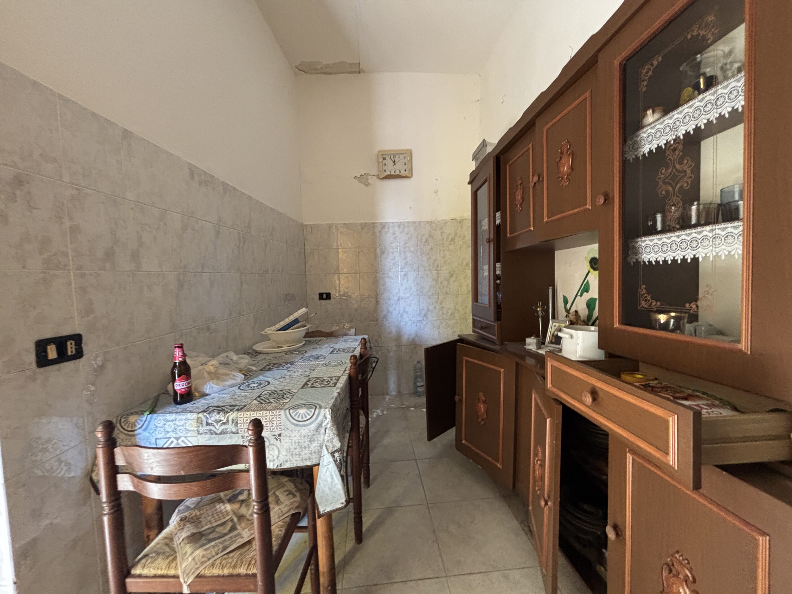 Casa con balconi sul mare ad Acquappesa