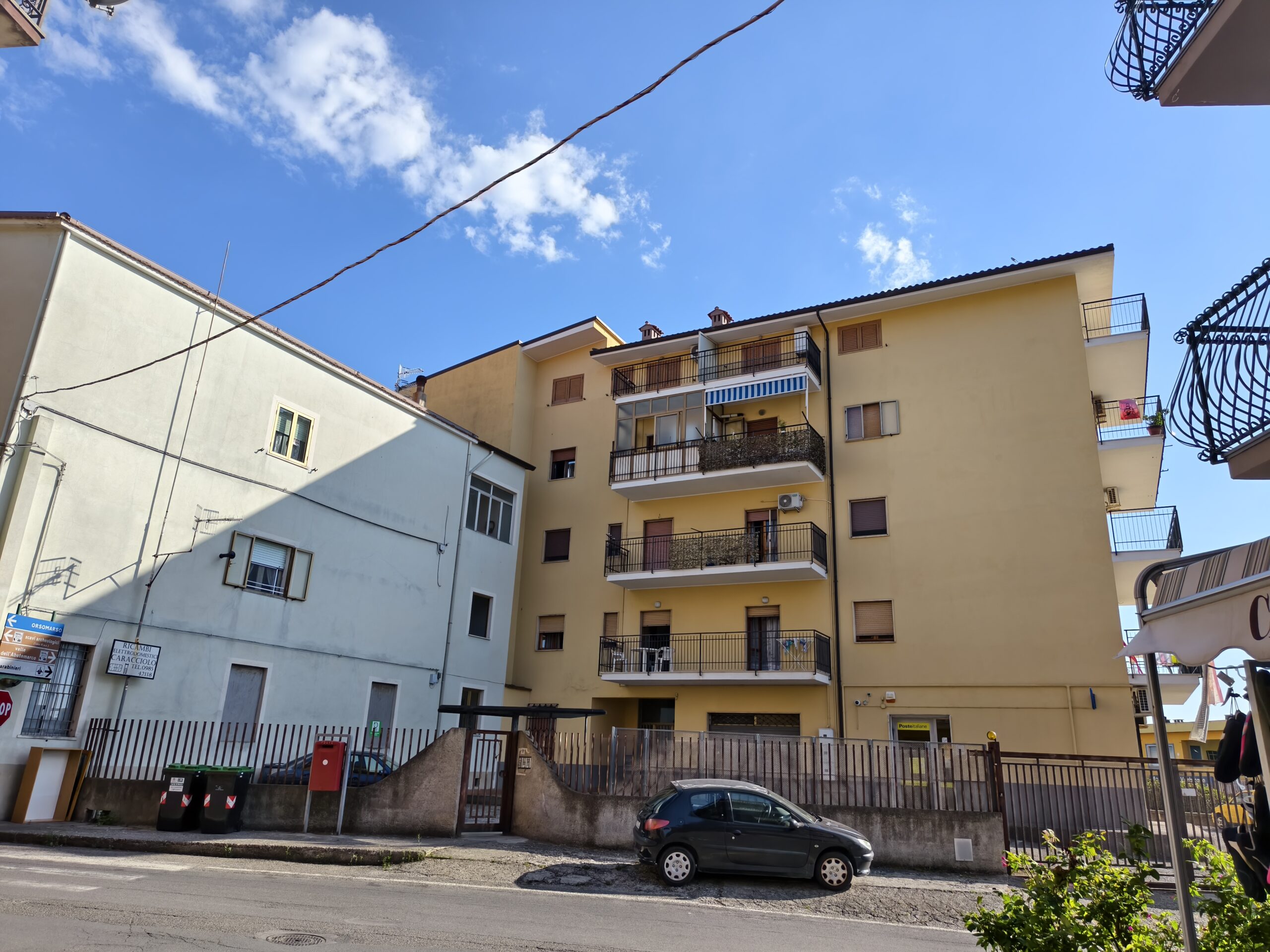 A cosy flat in Marcellina, in the heart of the Cedar Riviera