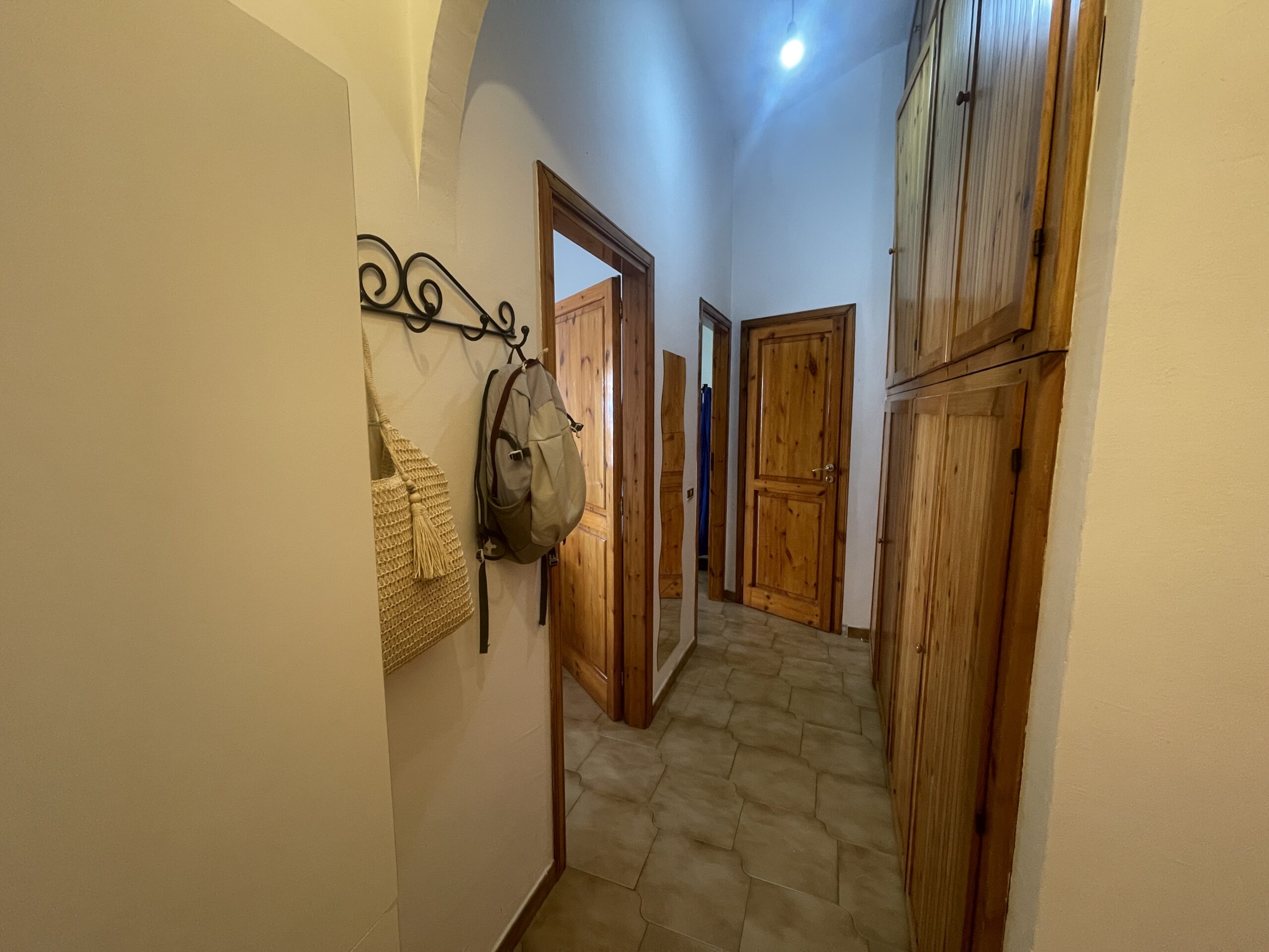 Appartamento a Santa Maria con vista sul mare