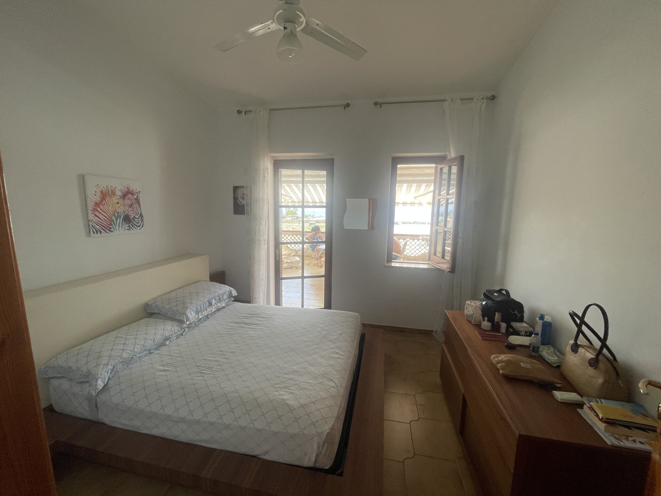 Appartamento a Santa Maria con vista sul mare