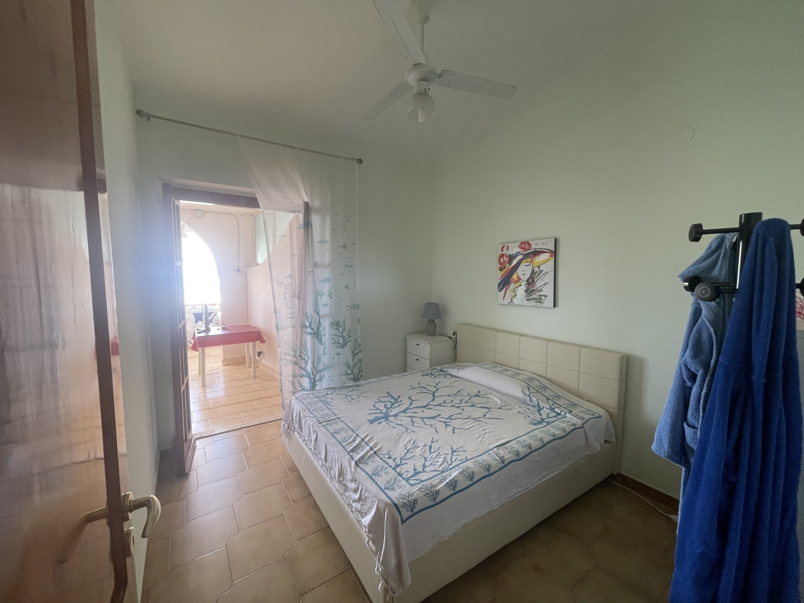 Appartamento a Santa Maria con vista sul mare
