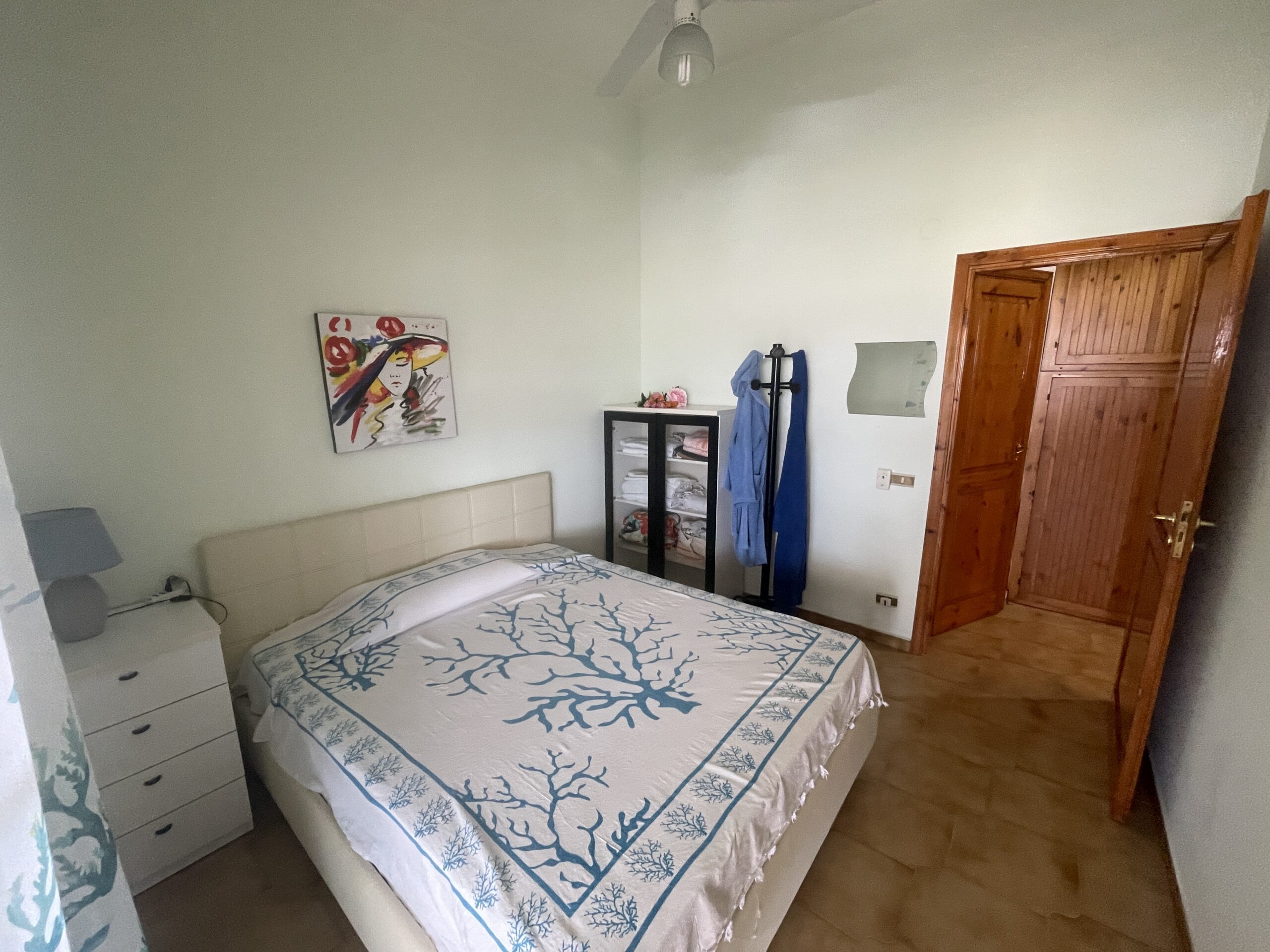 Appartamento a Santa Maria con vista sul mare