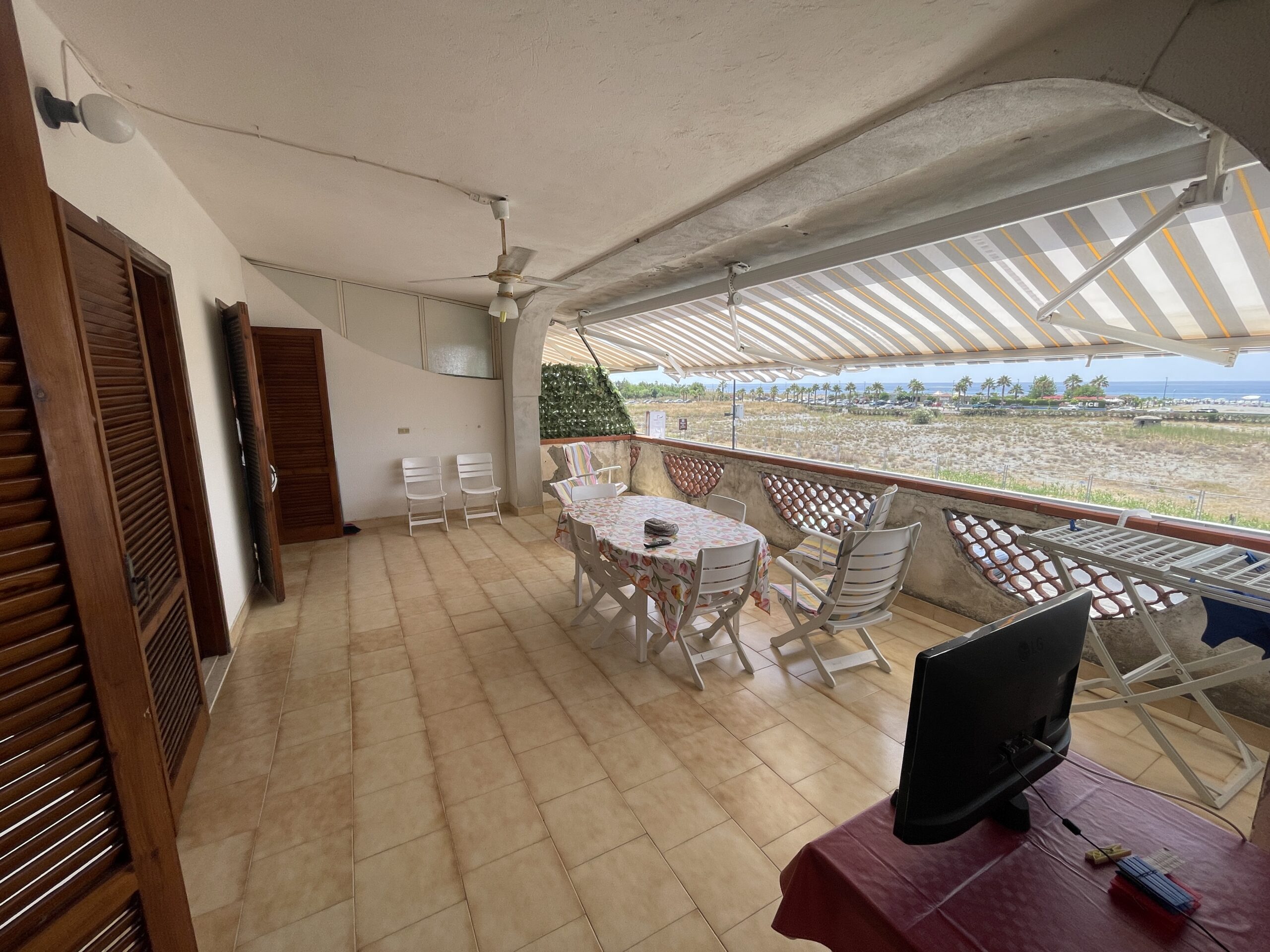 Appartamento a Santa Maria con vista sul mare