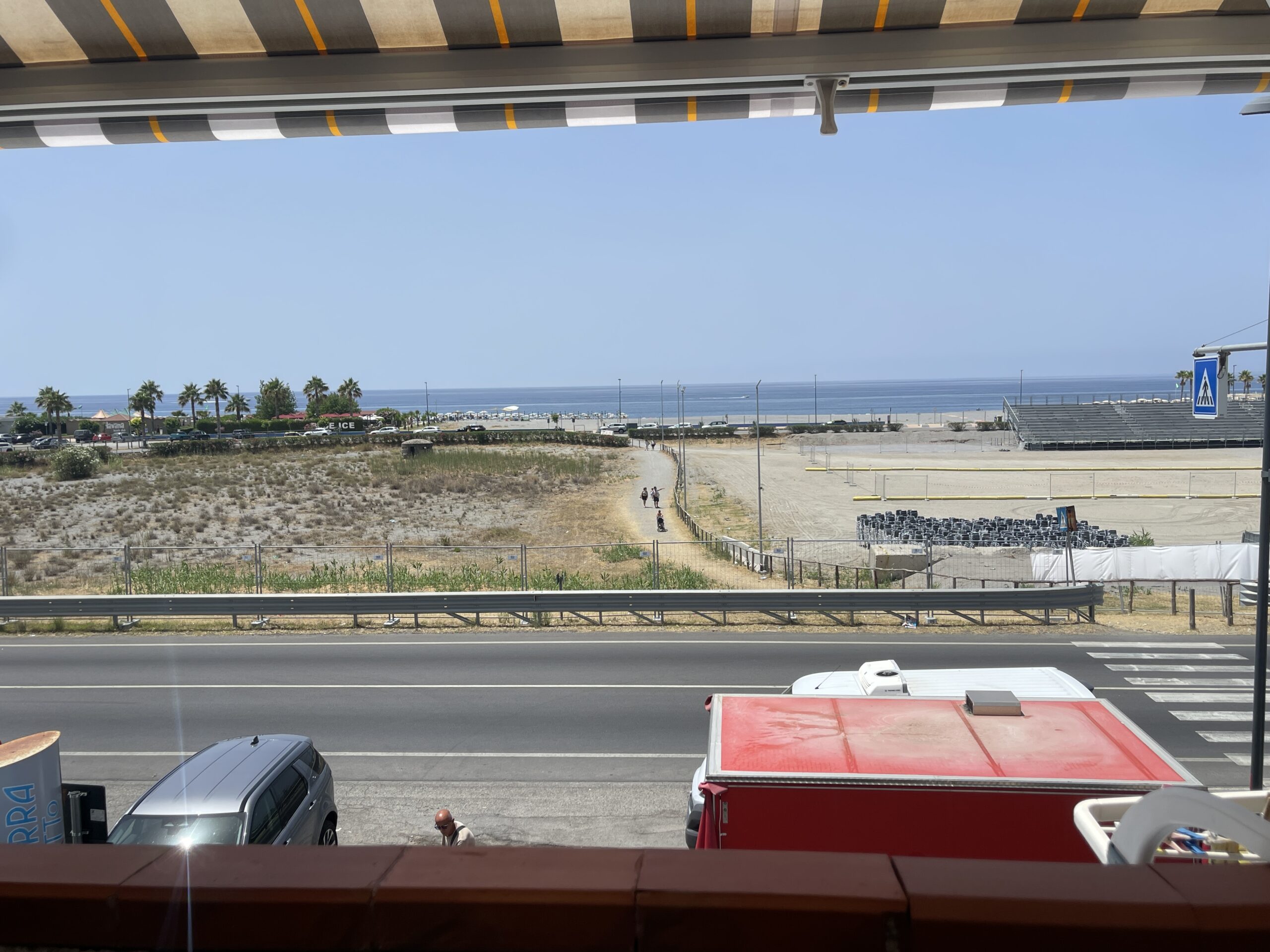 Appartamento a Santa Maria con vista sul mare