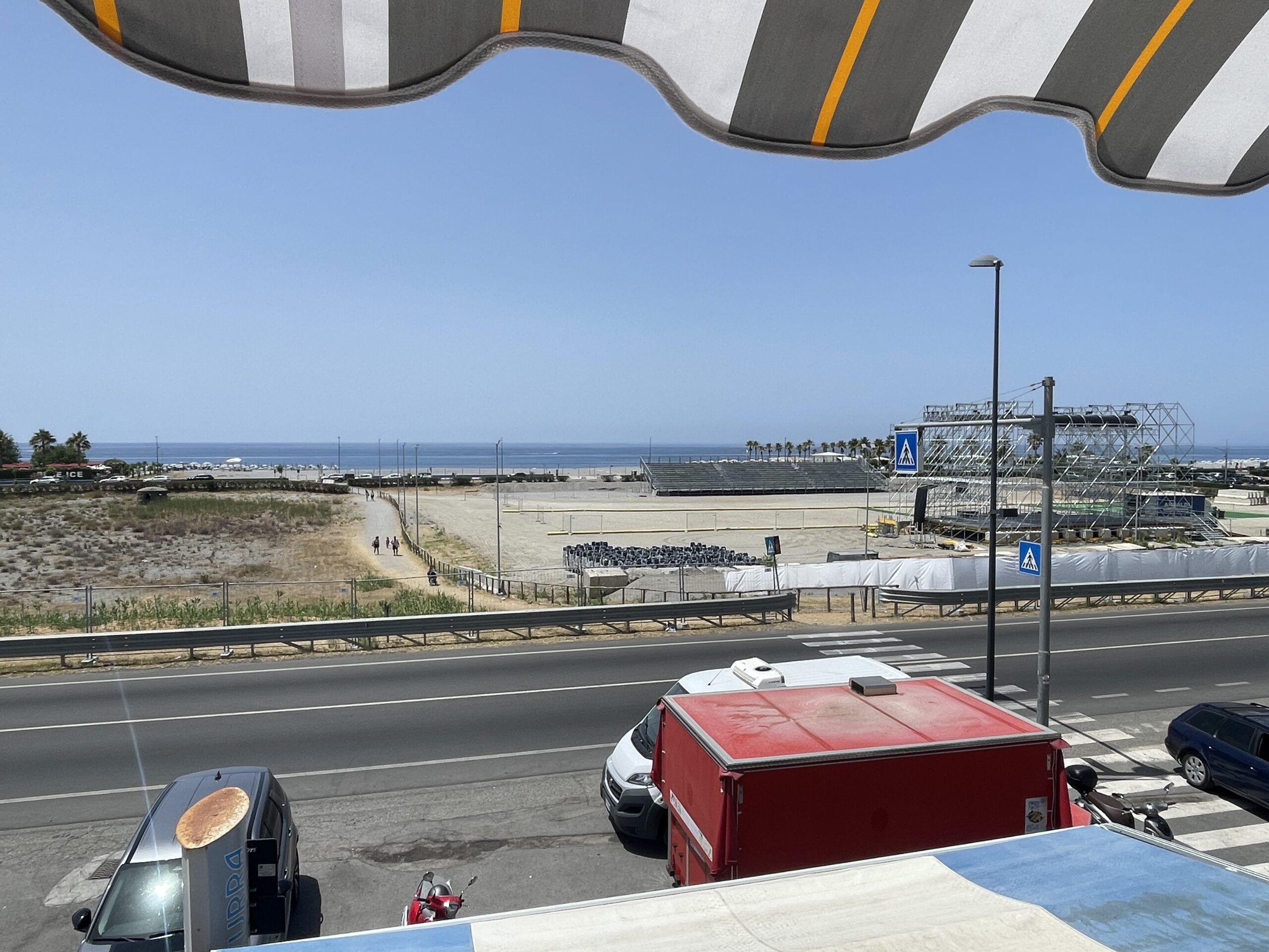 Appartamento a Santa Maria con vista sul mare